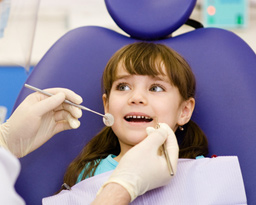 çocuk diş hekimliği